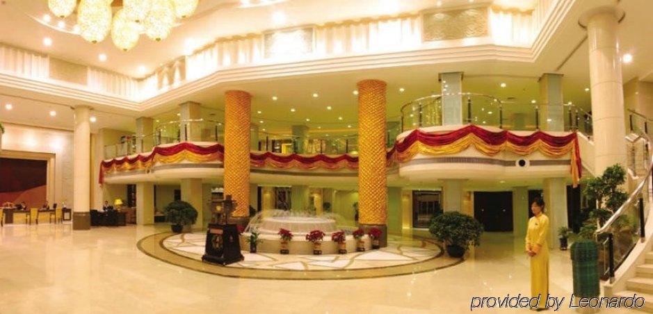 Yanbei Grand Hotel 大同 インテリア 写真